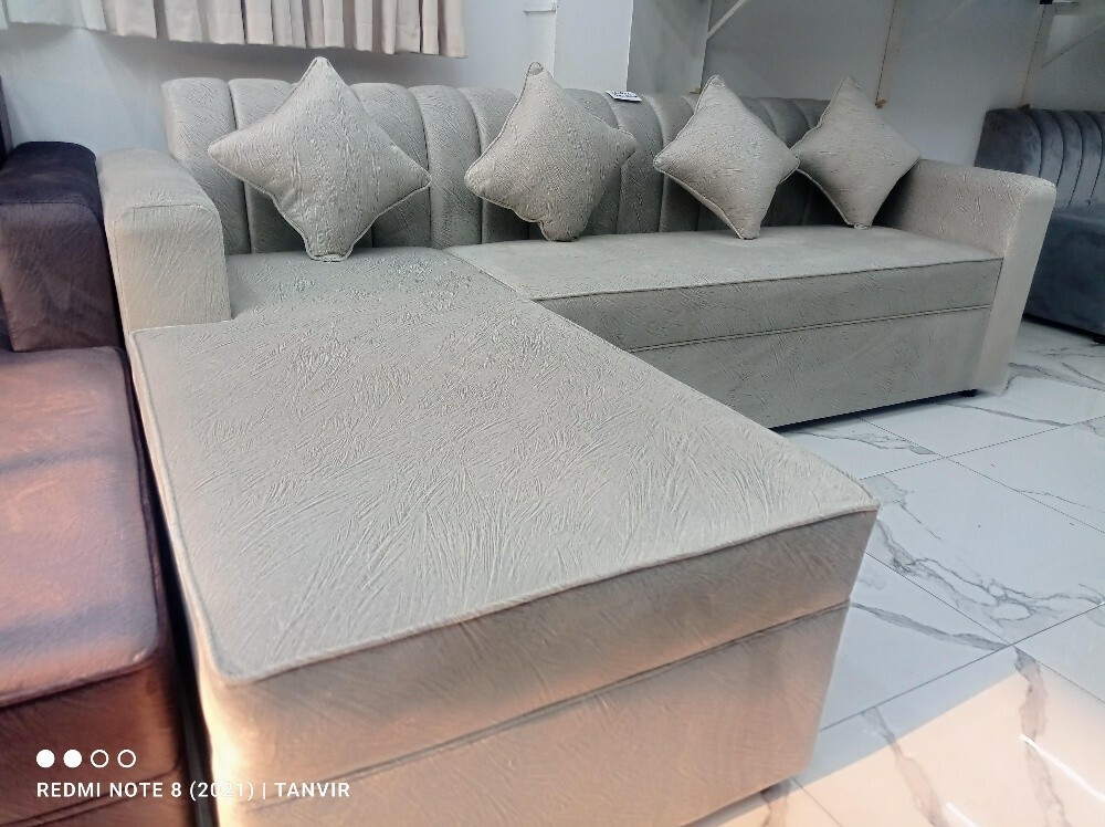 Sale L shape sofa Set offers - 6