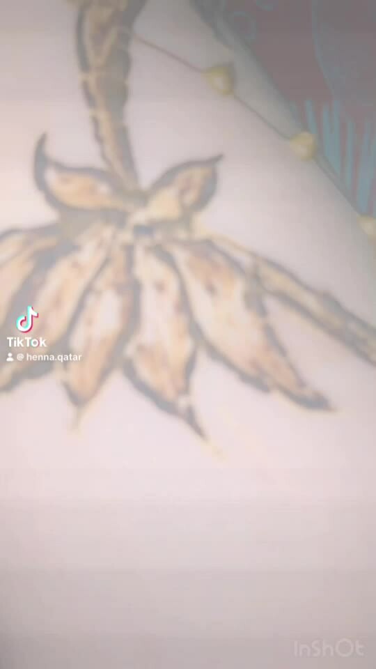 qatar henna artist  - 7