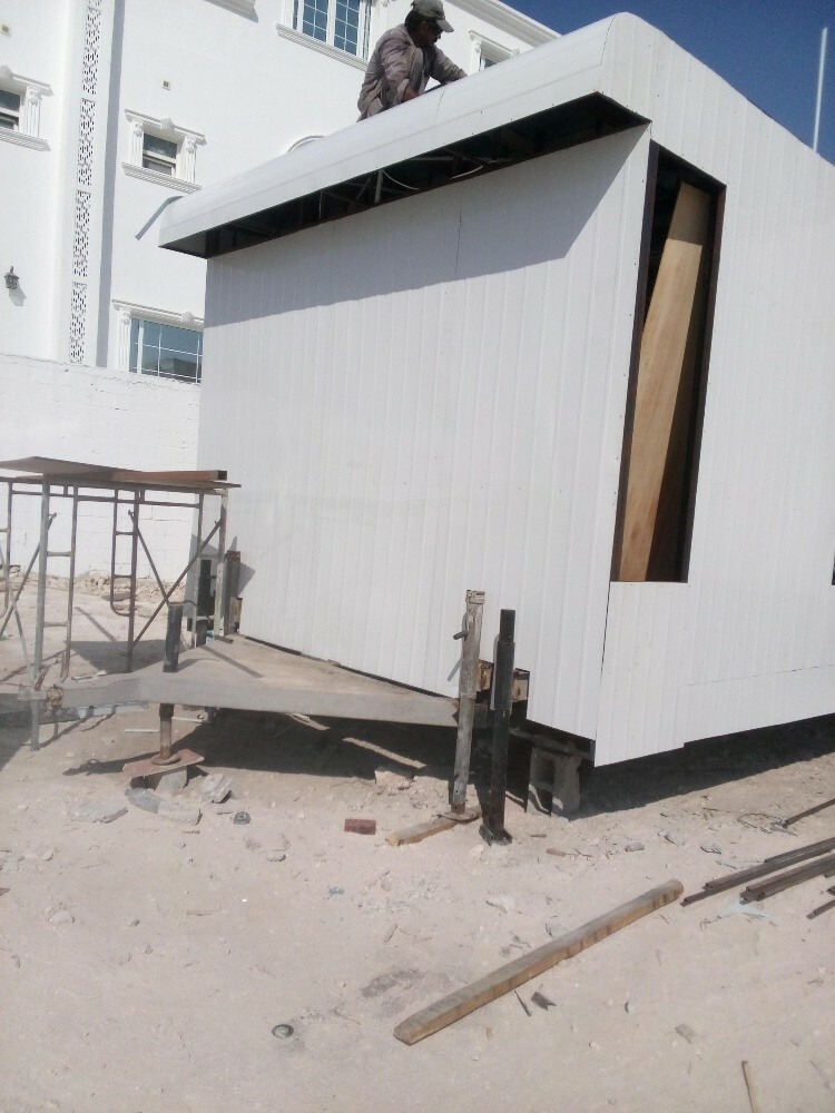 اعمال الحدادة اللحام الثقة - 2
