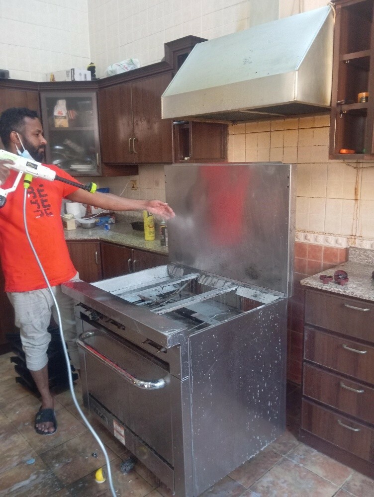 صيانة أفران و الشفاطات .. - 26