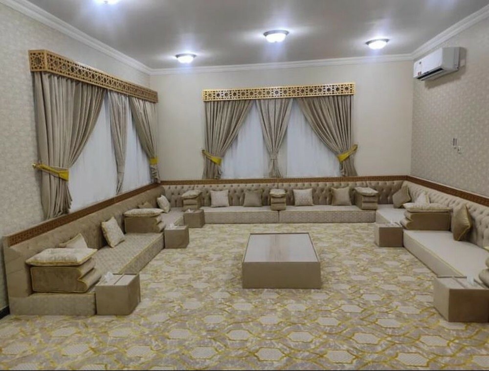 تفصيل و تنجيد كنب و ستائر - 8