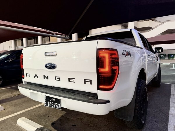 Ford Pick Up Ranger 4x4 2016 XLT — photo 6 for sale in Qatar