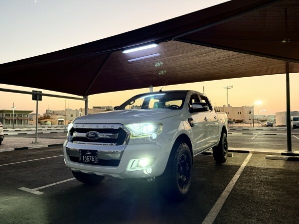 Ford Pick Up Ranger 4x4 2016 XLT — photo 1 for sale in Qatar