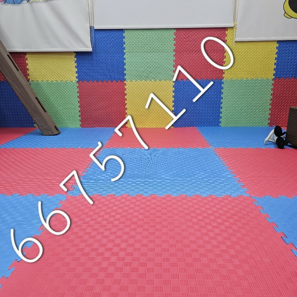 Floor mat (foam) - 3