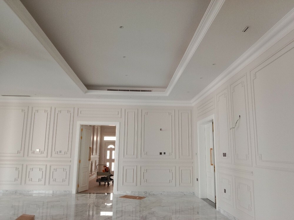 gypsum decor - 9