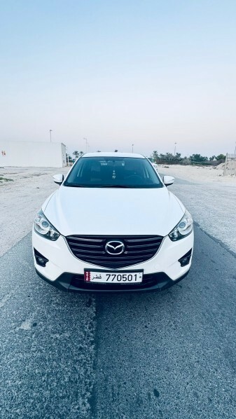 Mazda CX-5 - 1
