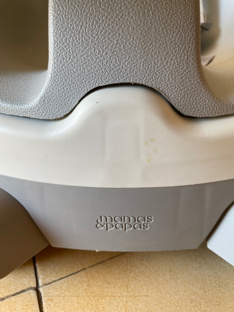 Booster Seat with Activity Tray . - 6