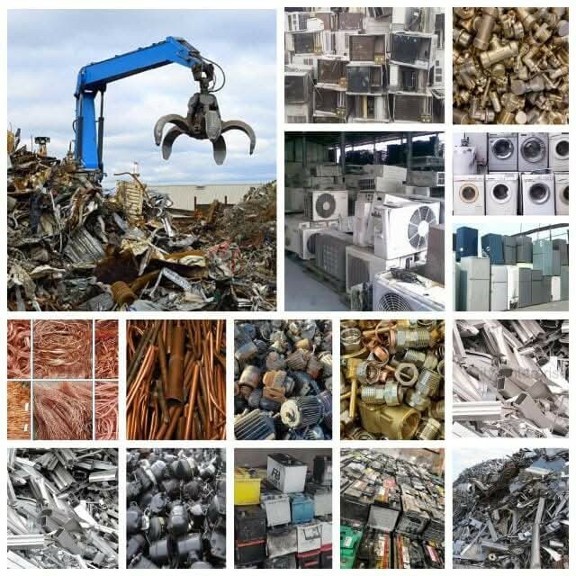 buying scrap metal - 1