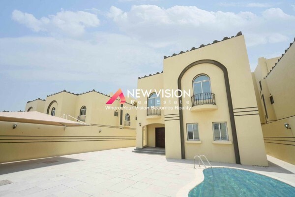 villa for rent in alkhissa - 8