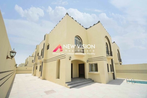 villa for rent in alkhissa - 1