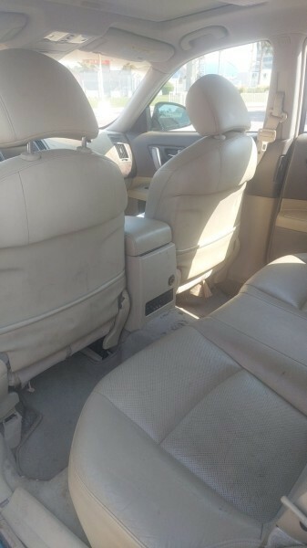 Infinity FX- 35 2008 Full Option - 11