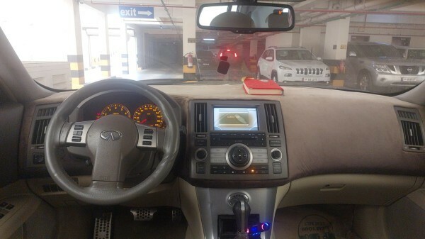 Infinity FX- 35 2008 Full Option - 10