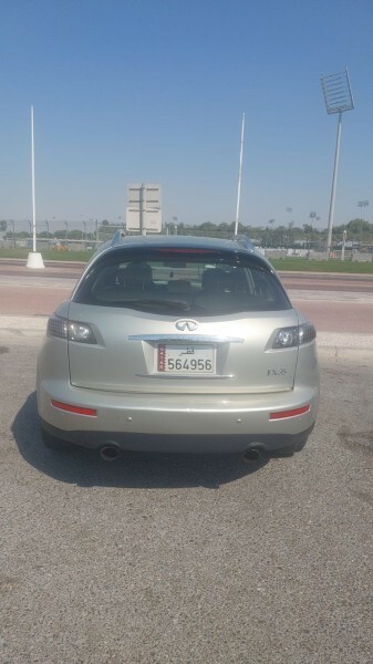 Infinity FX- 35 2008 Full Option - 13