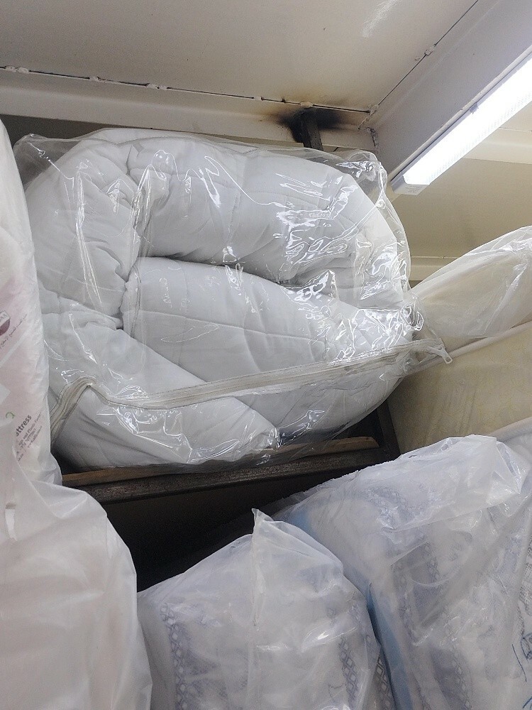 مرتبة فندقية ومرتبة زنبركية متوفر - 8