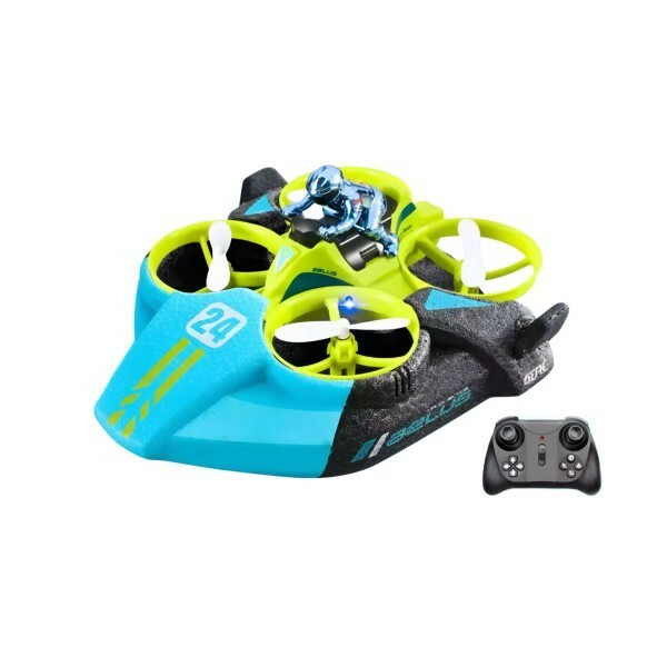 Air, Land & Sea Drone - 1