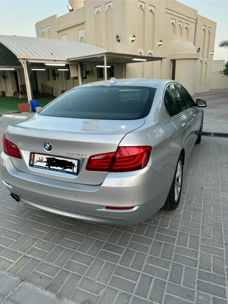 BMW 520i -Twin Turbo -Full option - 2