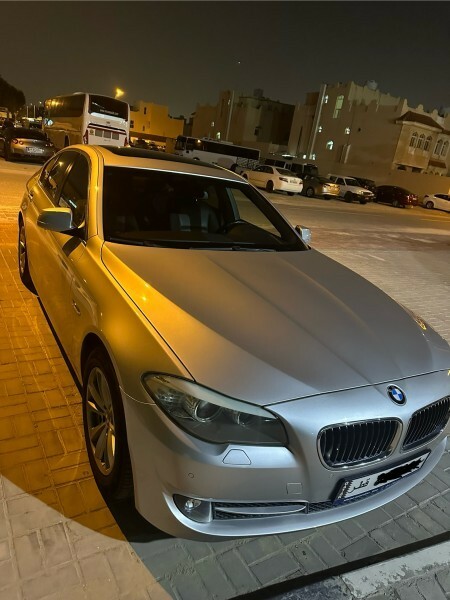 BMW 520i -Twin Turbo -Full option - 7