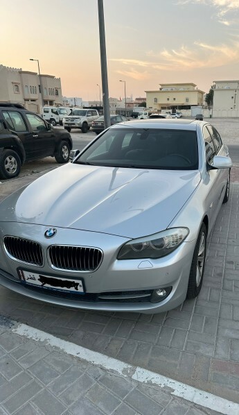 BMW 520i -Twin Turbo -Full option - 1