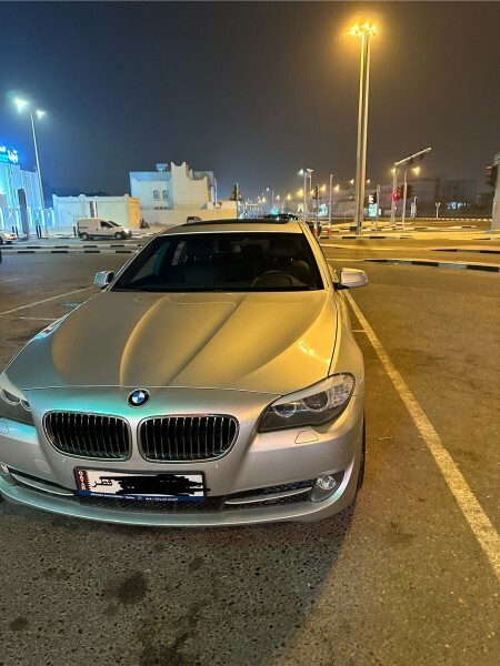 BMW 520i -Twin Turbo -Full option - 5