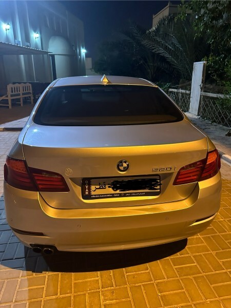 BMW 520i -Twin Turbo -Full option - 6