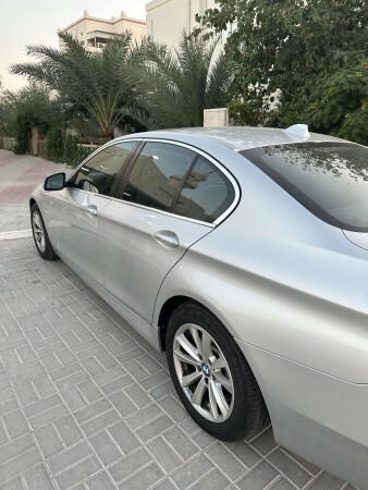 BMW 520i -Twin Turbo -Full option - 3