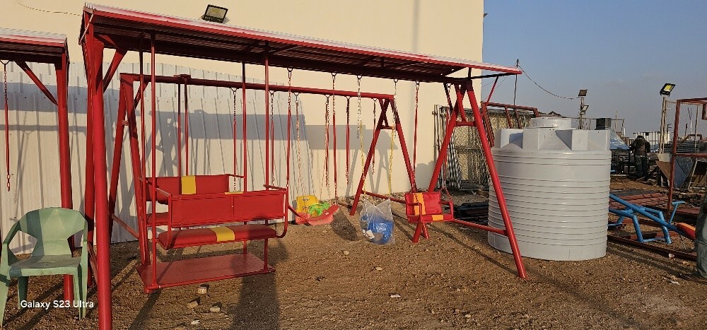 baby swing - 3