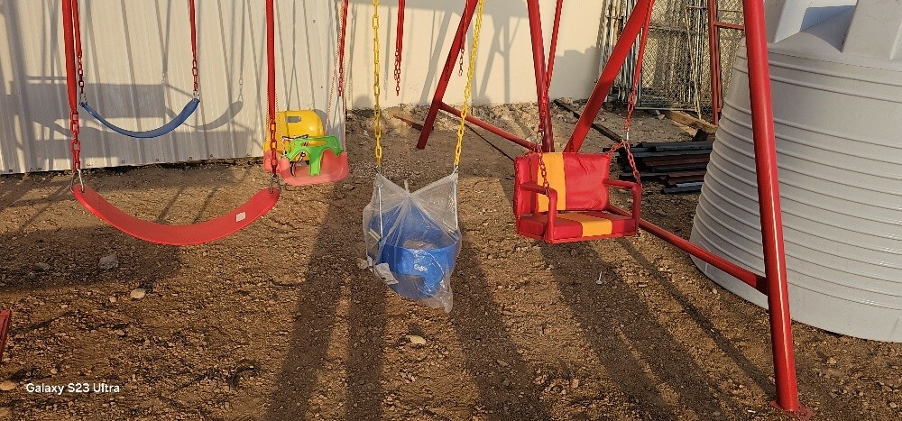 baby swing - 4