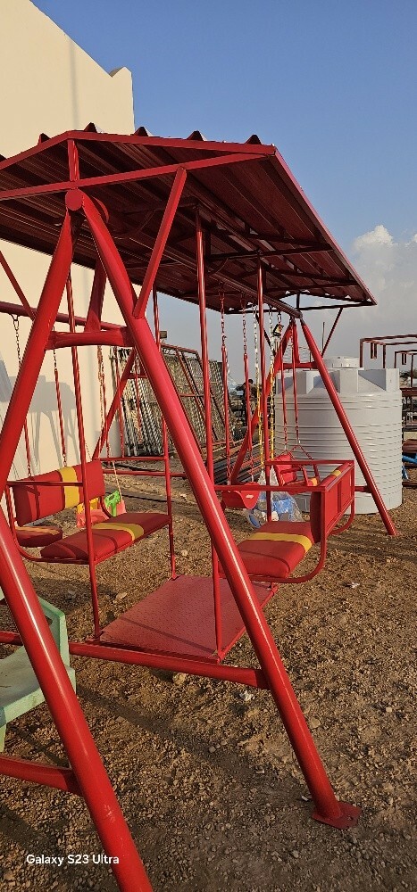 baby swing - 1