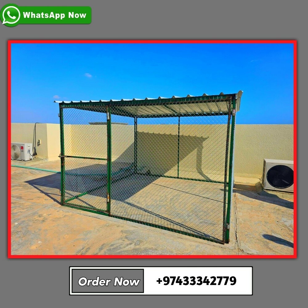 Cat cage 3/3 - 1