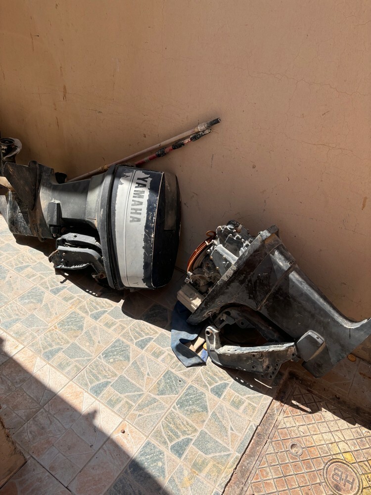 scrap 55 yamaha - 1