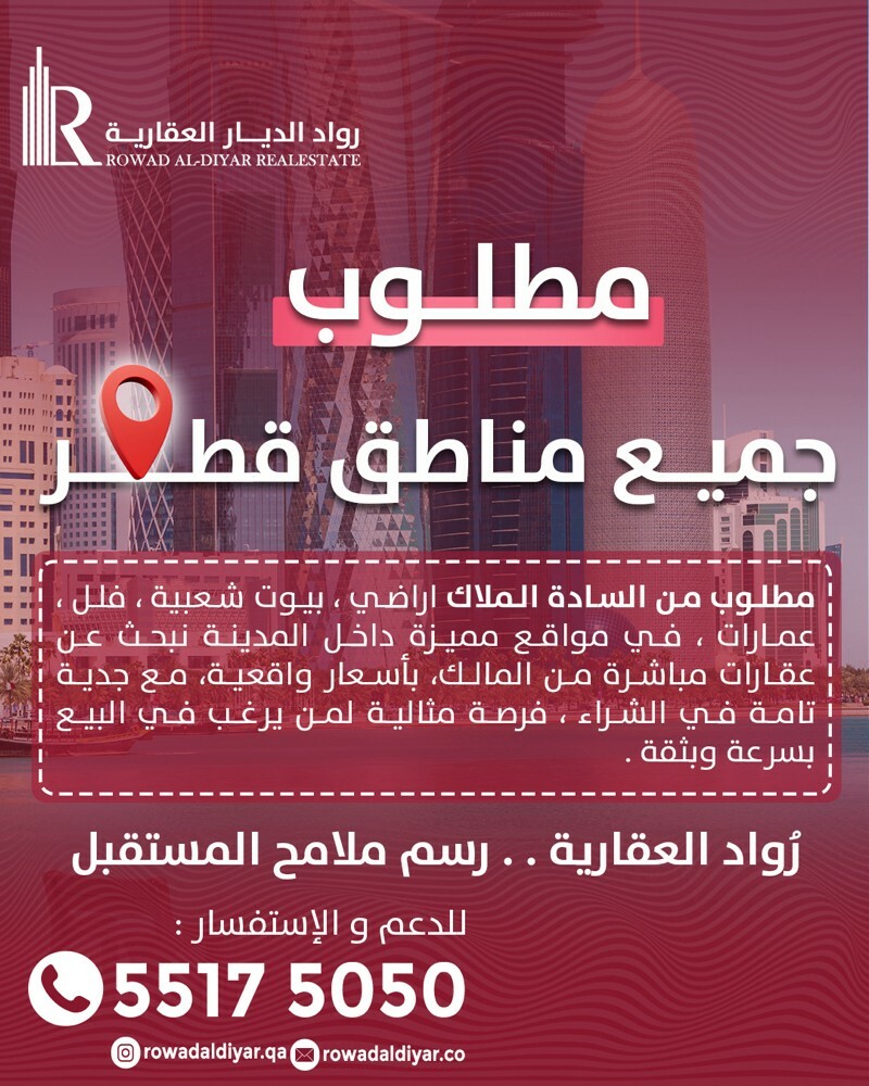 مطلوب عرض عقارتكم عندنا - 1