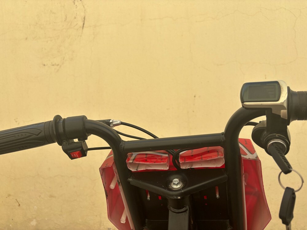 3 wheel electric scooter - 2