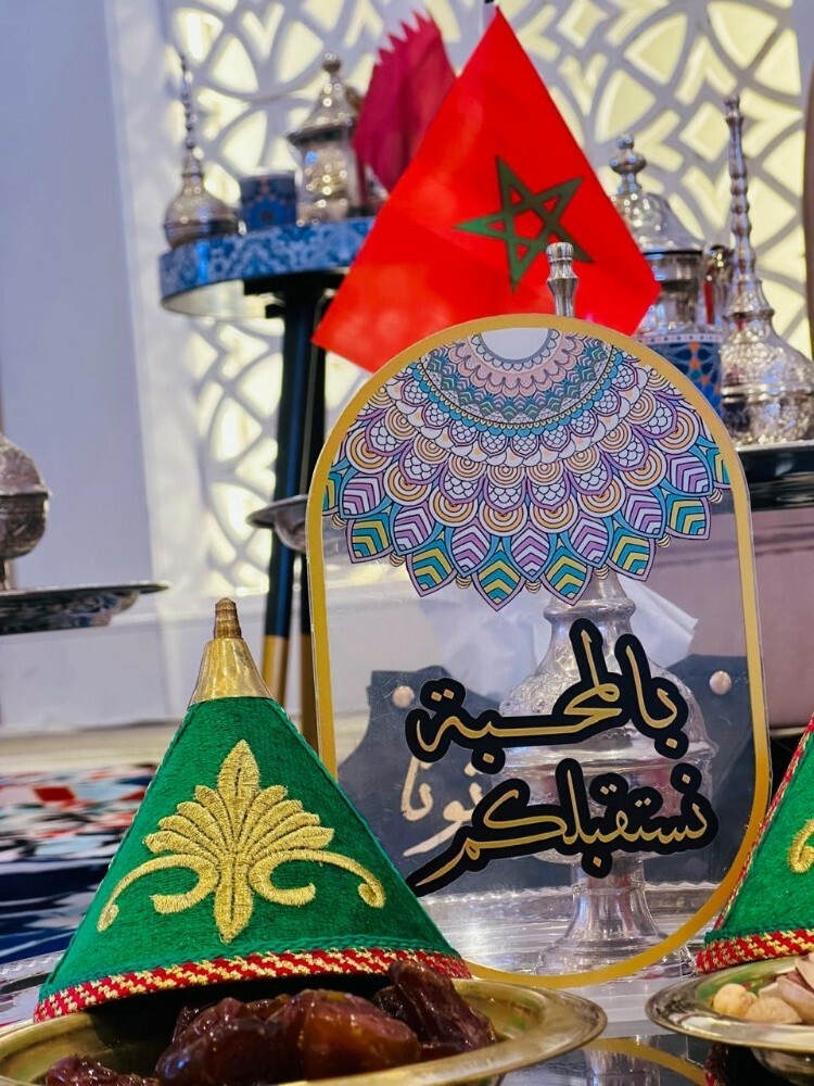 كنب مغربي وشمواه.. - 7