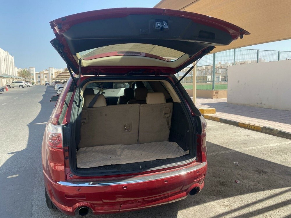 Gmc Acadia Denali 2013.V6 - 8