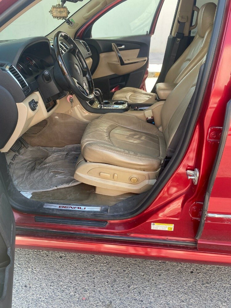 Gmc Acadia Denali 2013.V6 - 10