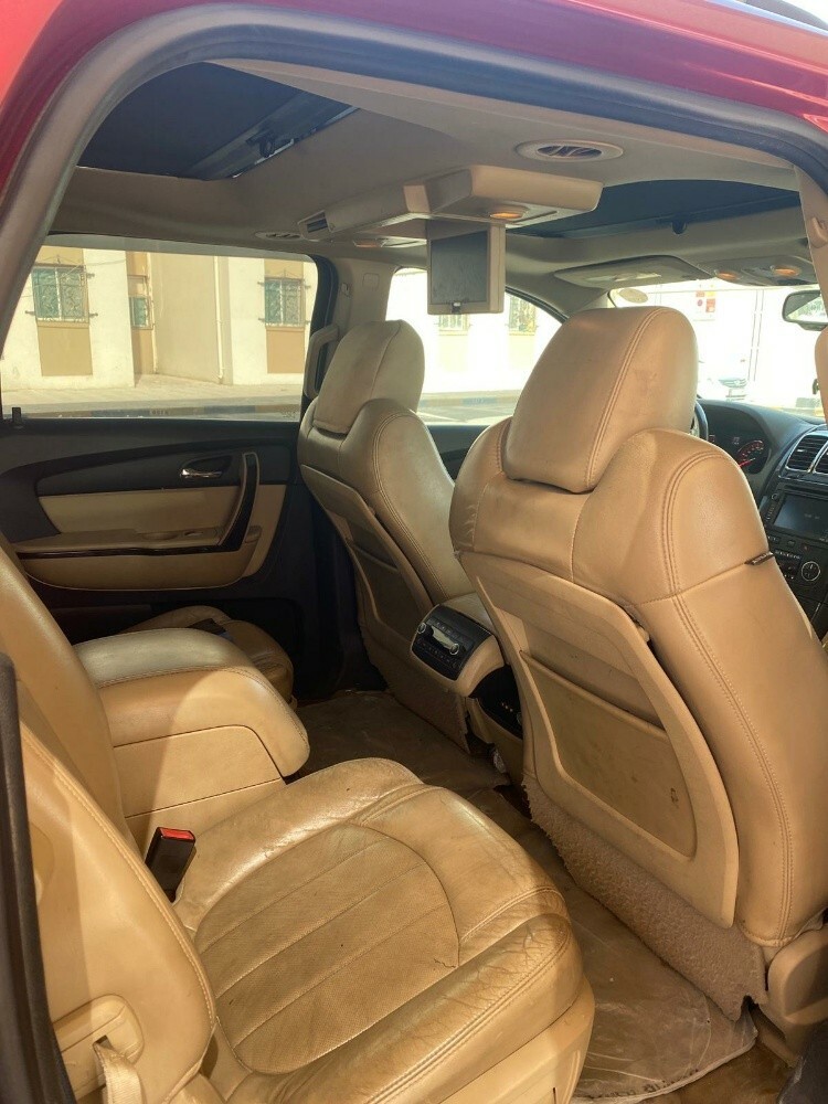 Gmc Acadia Denali 2013.V6 - 5