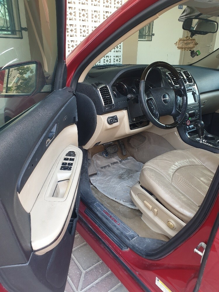 Gmc Acadia Denali 2013.V6 - 9