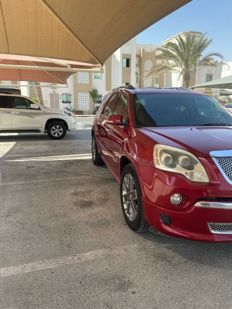 Gmc Acadia Denali 2013.V6 - 3