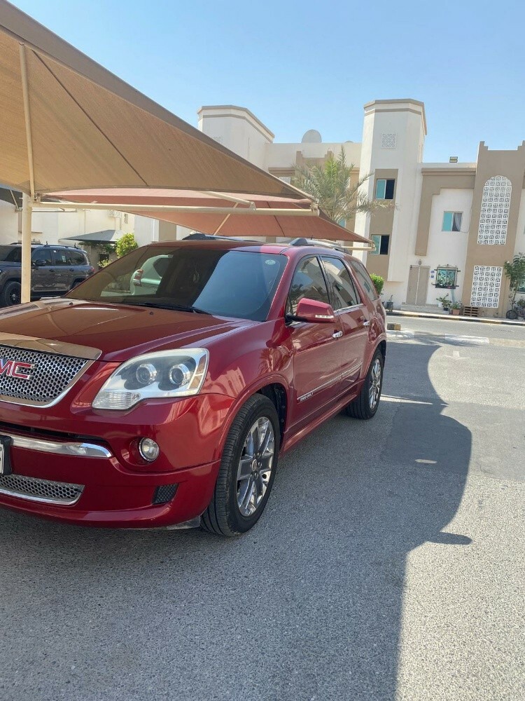 Gmc Acadia Denali 2013.V6 - 2
