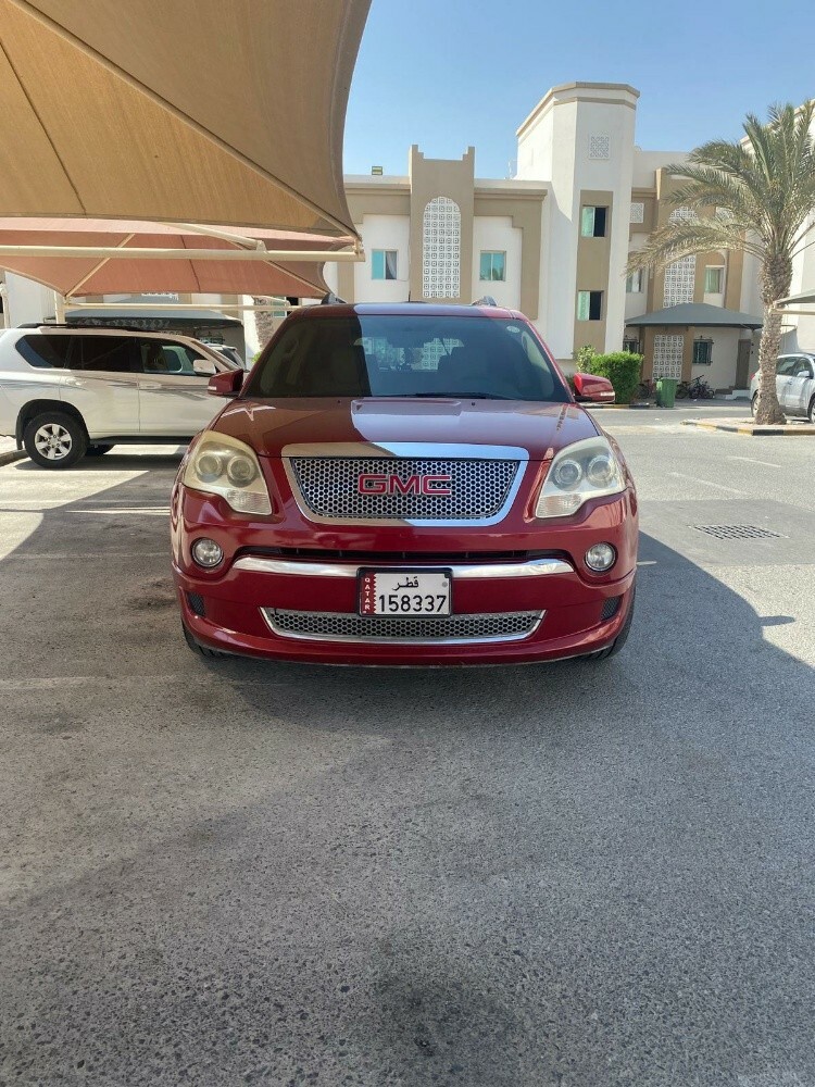 Gmc Acadia Denali 2013.V6 - 1