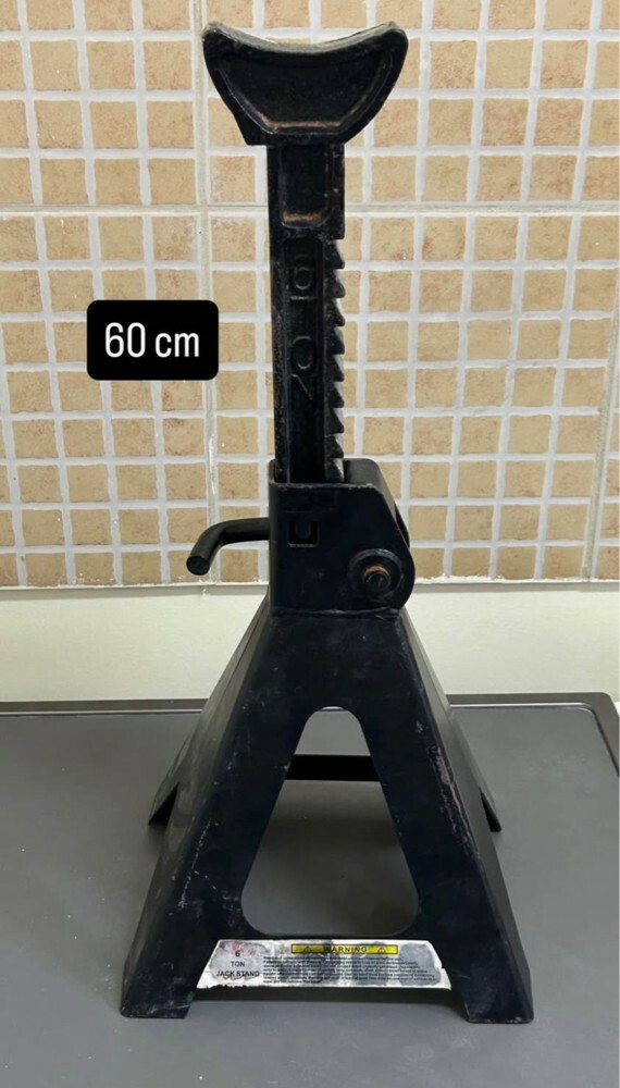 jack stand 6 ton - 2