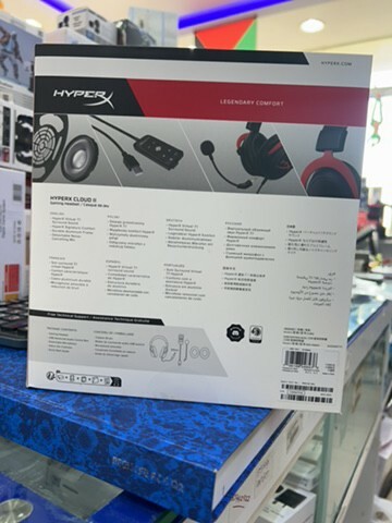 Hyperx cloud 2 gaming headset  - 2