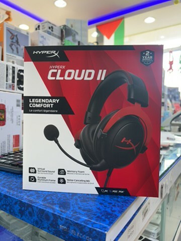 Hyperx cloud 2 gaming headset  - 1