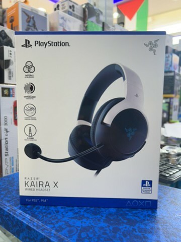 razer kaira x wired headset  - 1