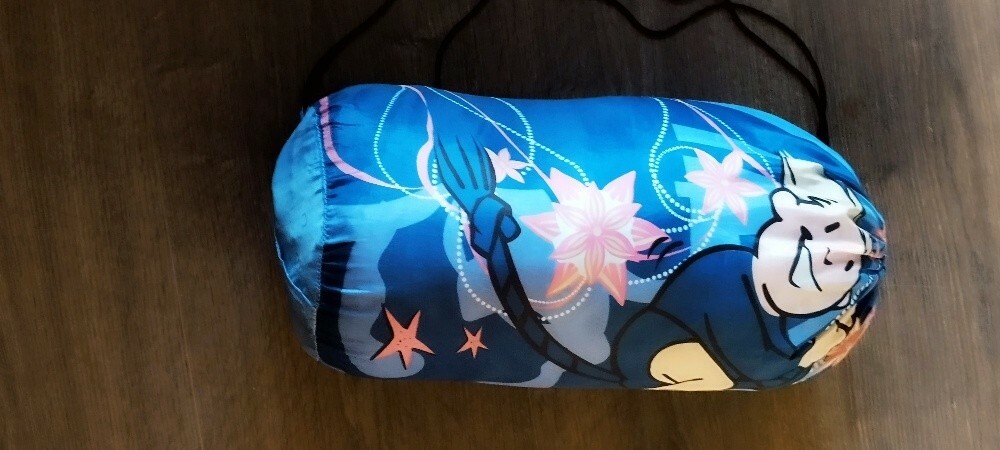 sleeping bag - 2