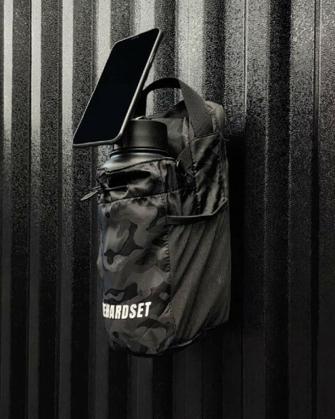 New Sports Water Bottle Bag - 1