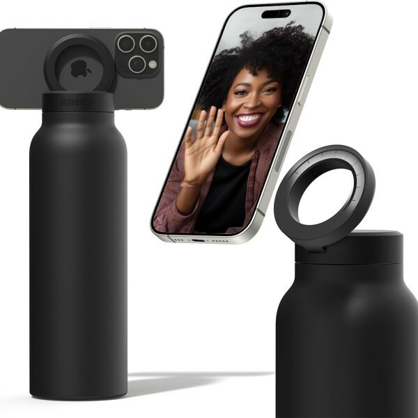 Water Bottle Magnetic Phone Holde - 1