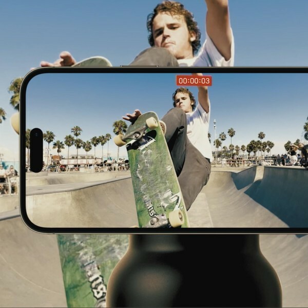 Water Bottle Magnetic Phone Holde - 4