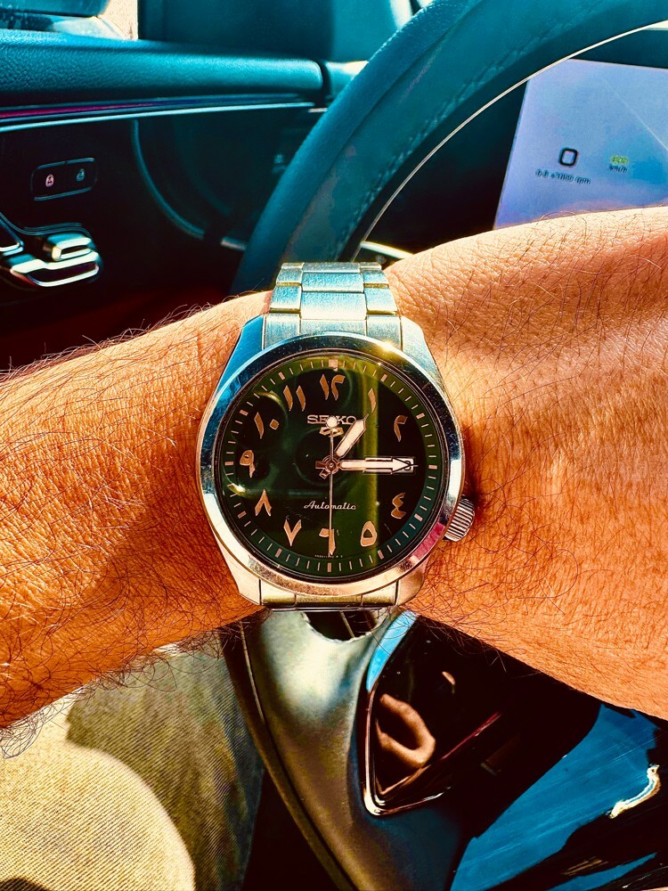 original watches Seiko and Tissot - 2