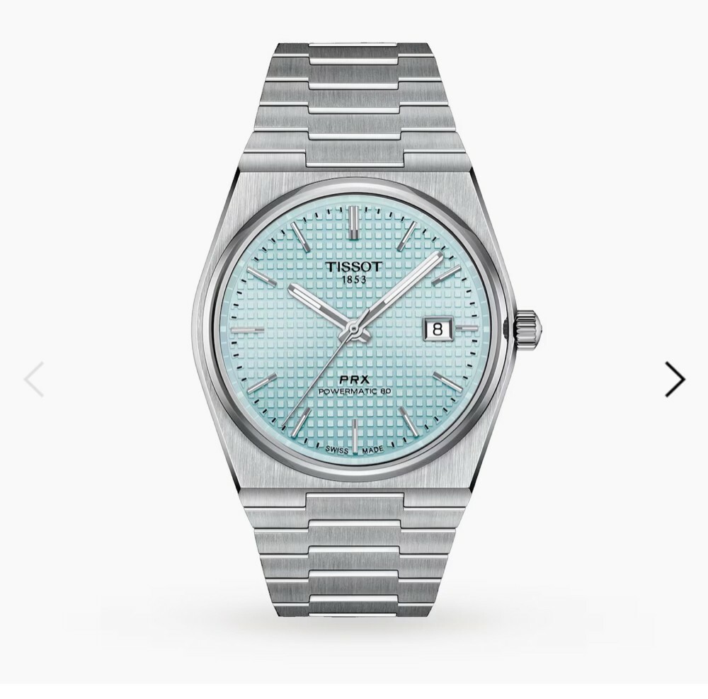 original watches Seiko and Tissot - 3